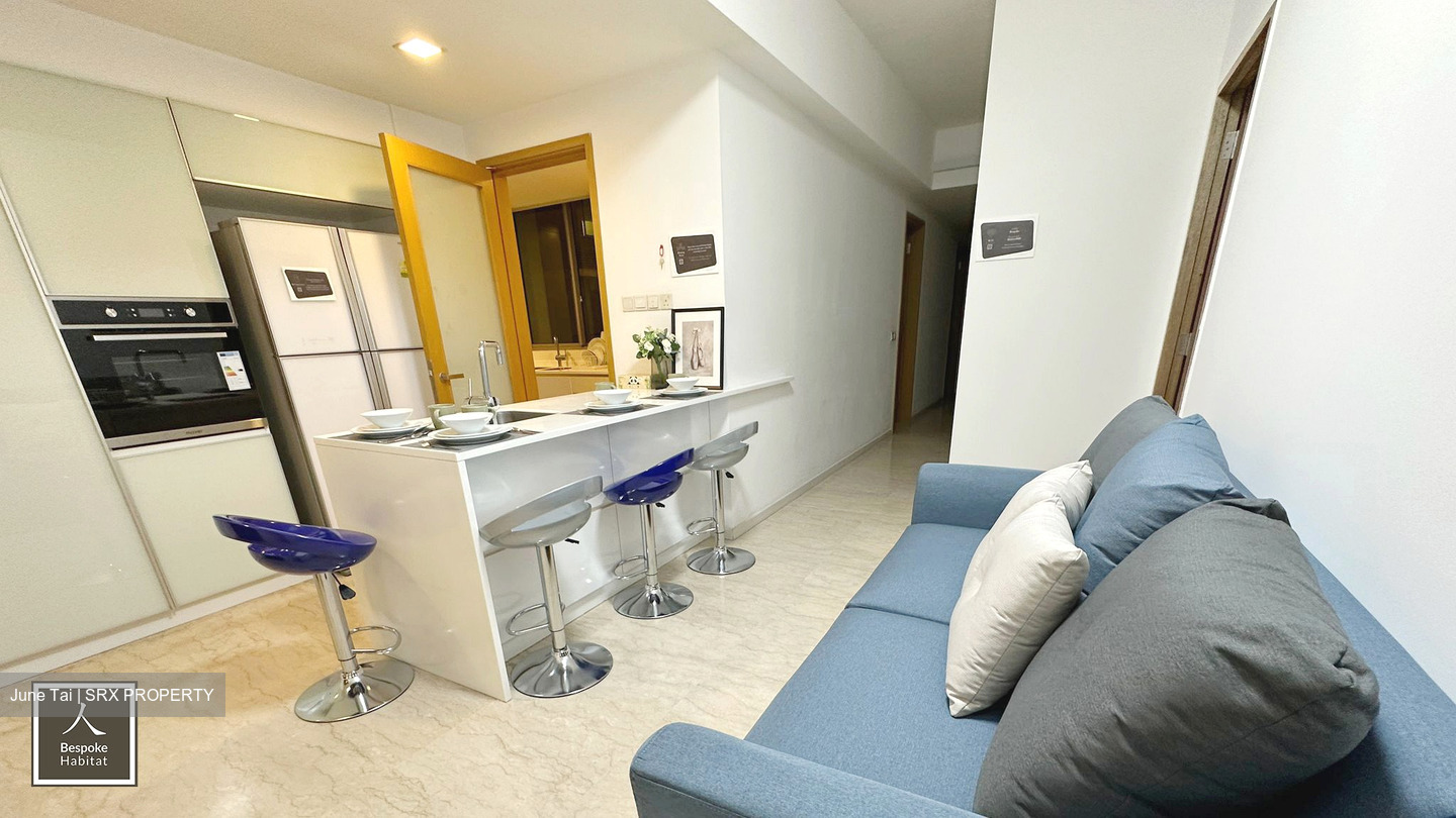 One-north Residences (D5), Apartment #606850561